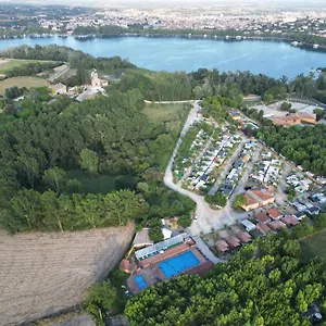 El Llac De Banyoles Porqueres
